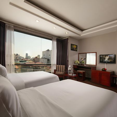 Sen Hotel - Managed By Sen Hotel Group Ханой Екстериор снимка