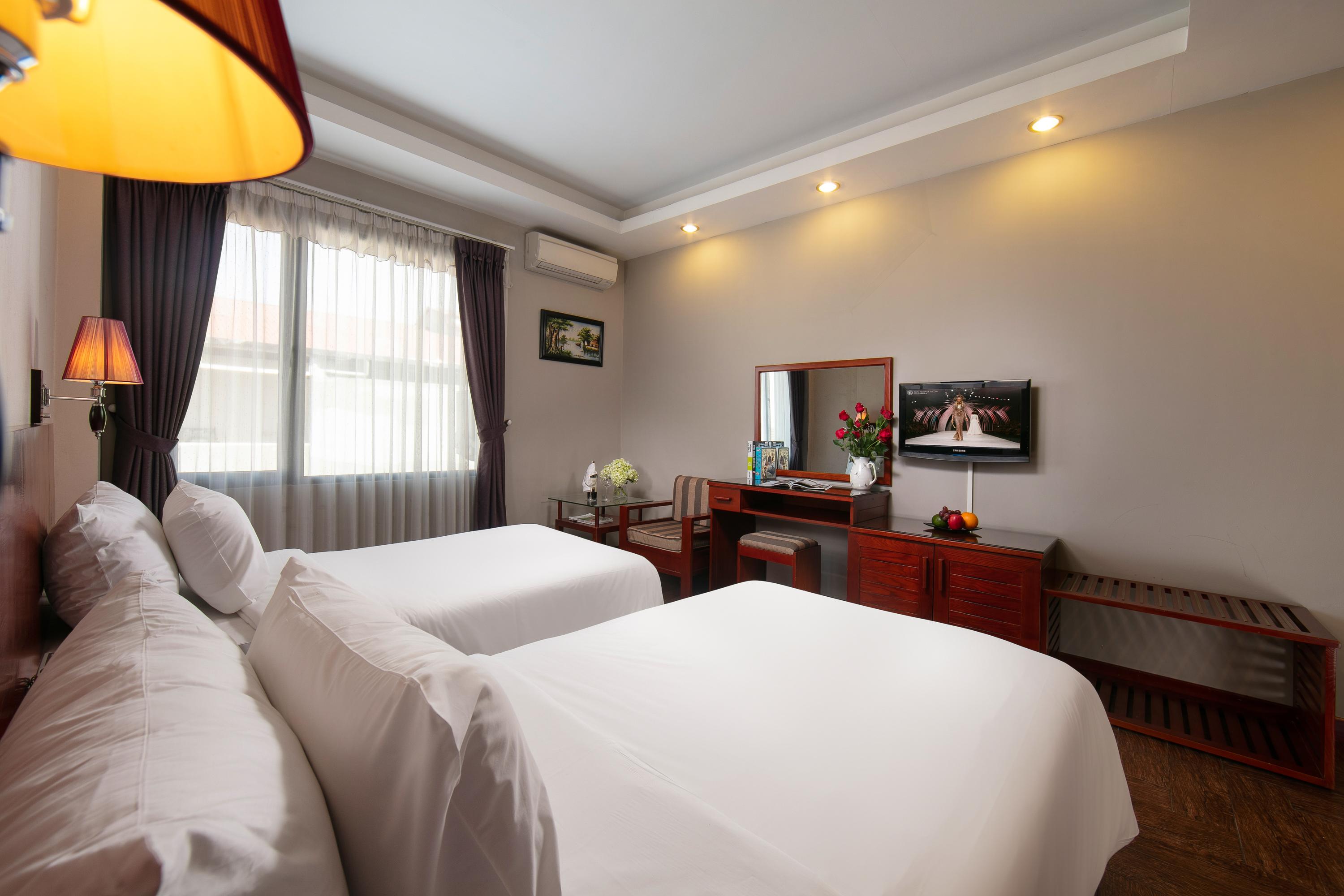 Sen Hotel - Managed By Sen Hotel Group Ханой Екстериор снимка