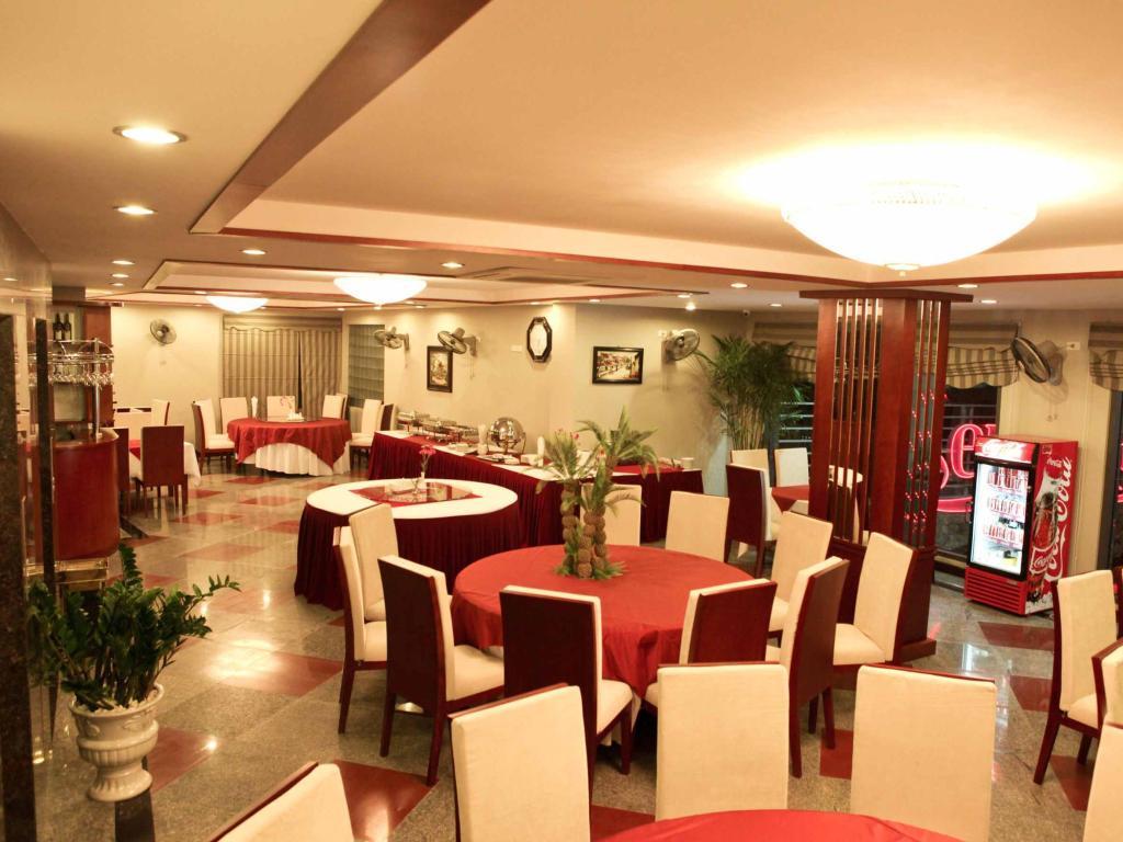 Sen Hotel - Managed By Sen Hotel Group Ханой Екстериор снимка