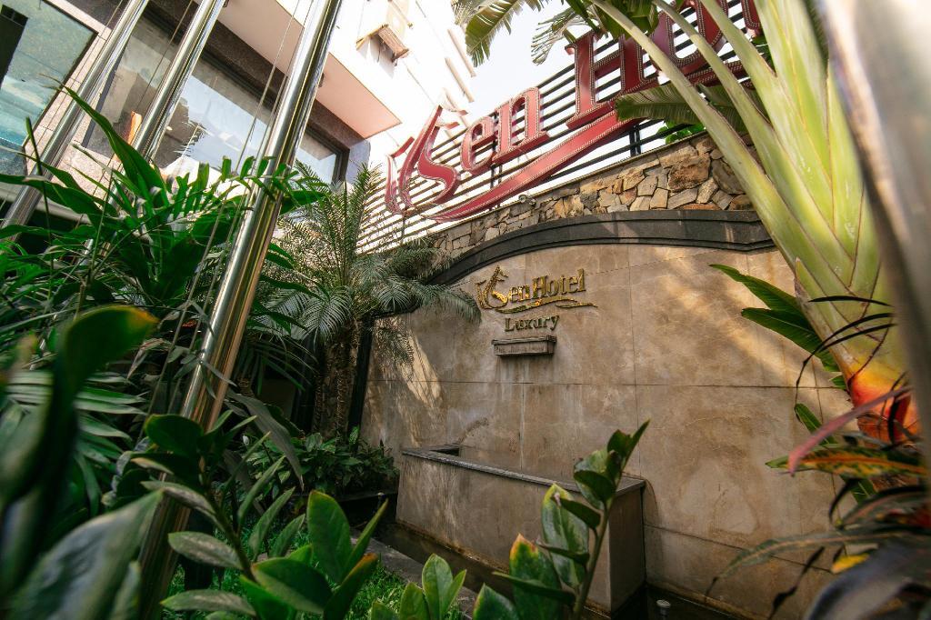 Sen Hotel - Managed By Sen Hotel Group Ханой Екстериор снимка