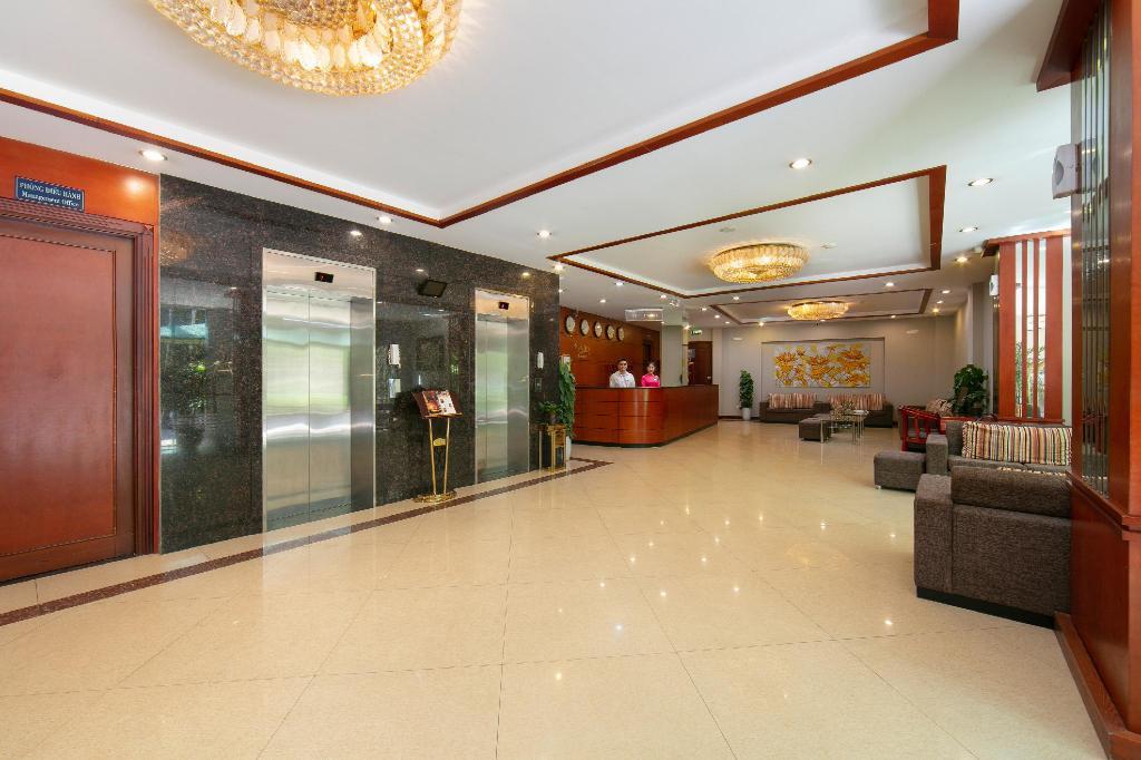 Sen Hotel - Managed By Sen Hotel Group Ханой Екстериор снимка