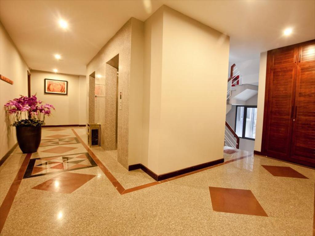 Sen Hotel - Managed By Sen Hotel Group Ханой Екстериор снимка