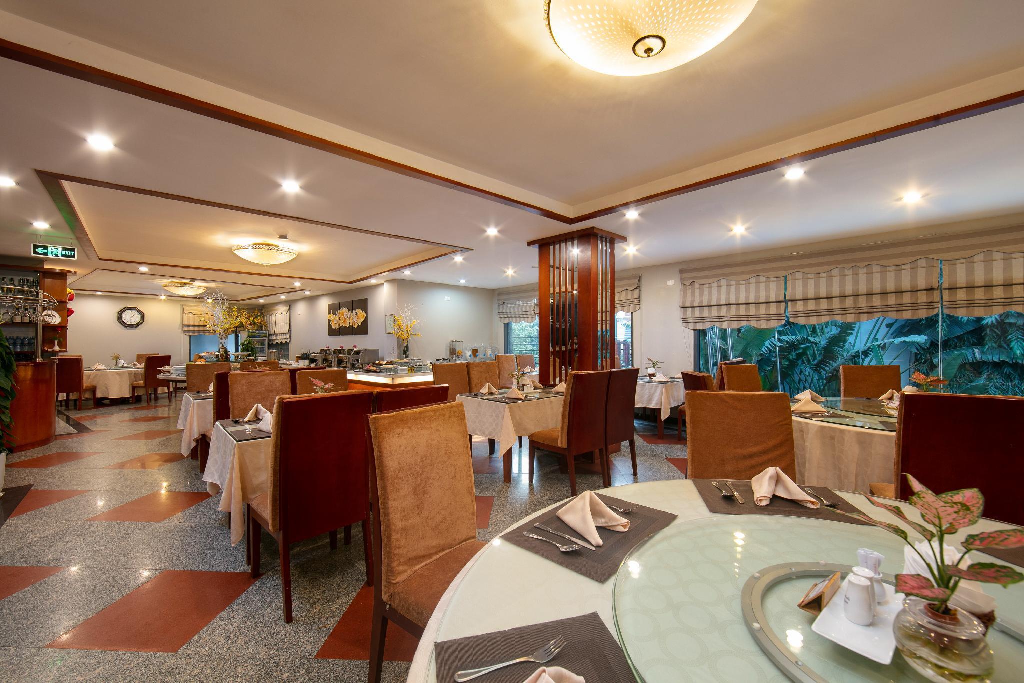 Sen Hotel - Managed By Sen Hotel Group Ханой Екстериор снимка