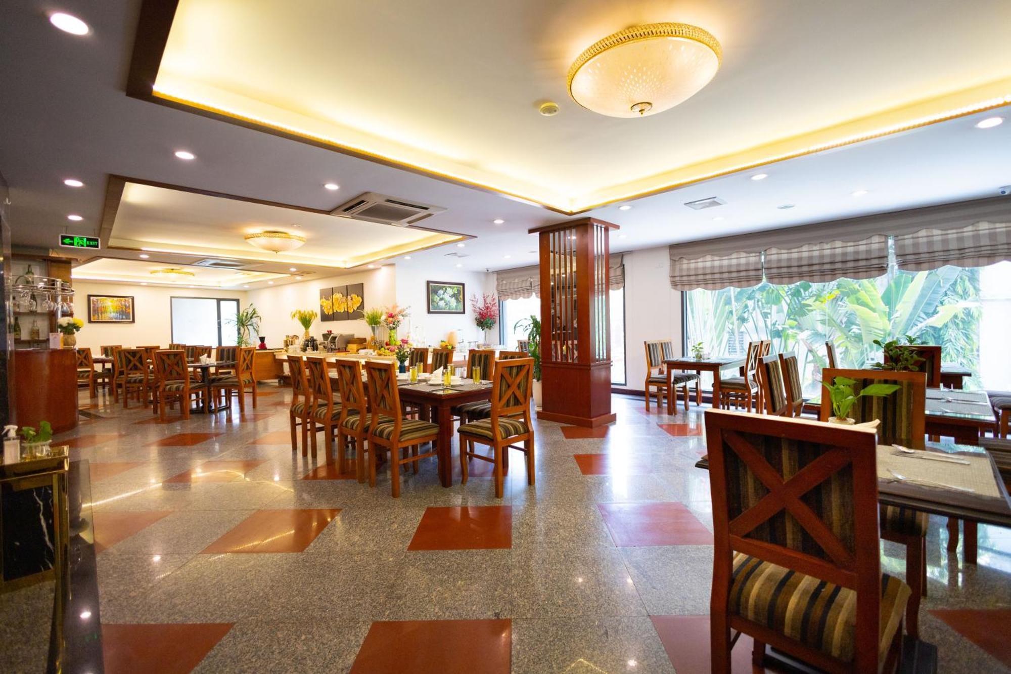 Sen Hotel - Managed By Sen Hotel Group Ханой Екстериор снимка