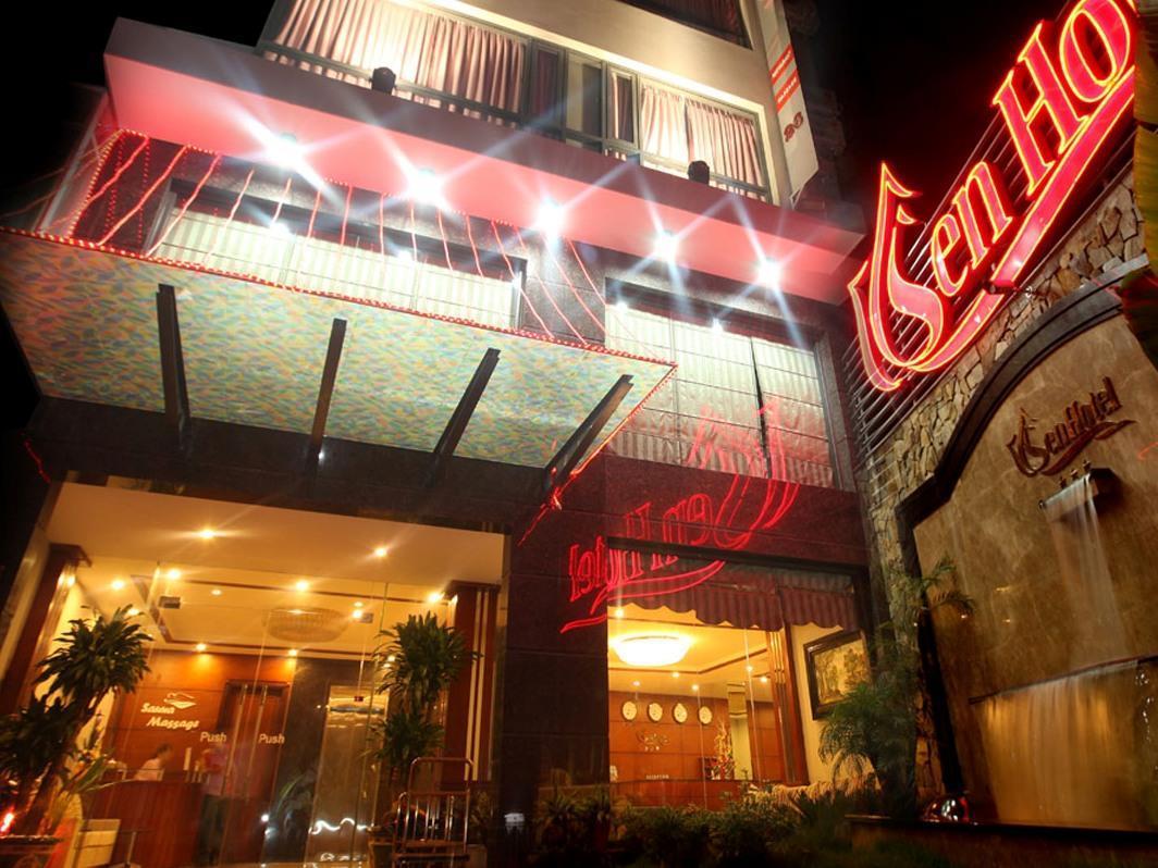 Sen Hotel - Managed By Sen Hotel Group Ханой Екстериор снимка