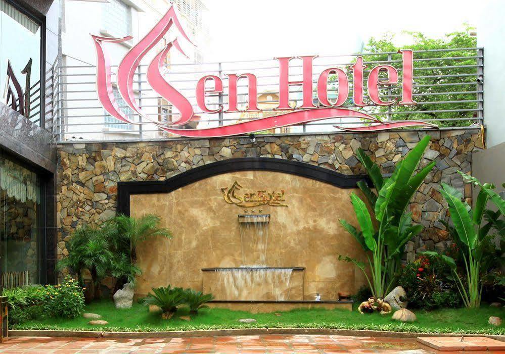 Sen Hotel - Managed By Sen Hotel Group Ханой Екстериор снимка