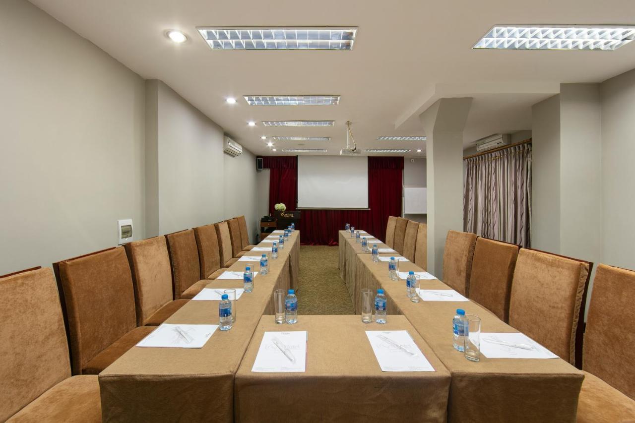 Sen Hotel - Managed By Sen Hotel Group Ханой Екстериор снимка
