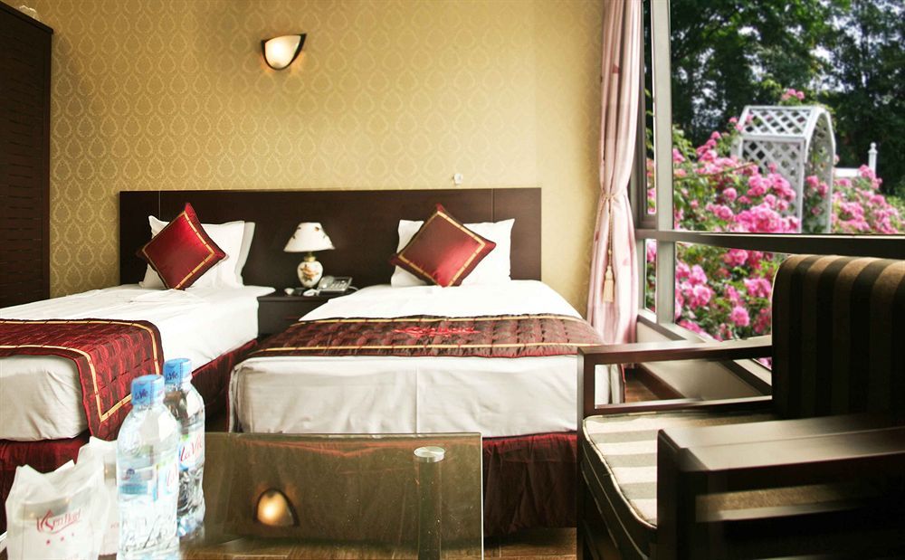 Sen Hotel - Managed By Sen Hotel Group Ханой Екстериор снимка
