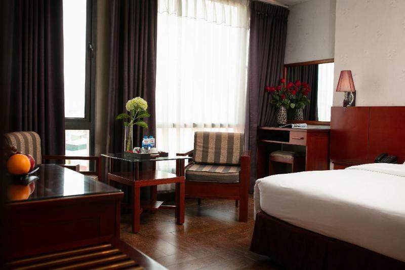 Sen Hotel - Managed By Sen Hotel Group Ханой Екстериор снимка