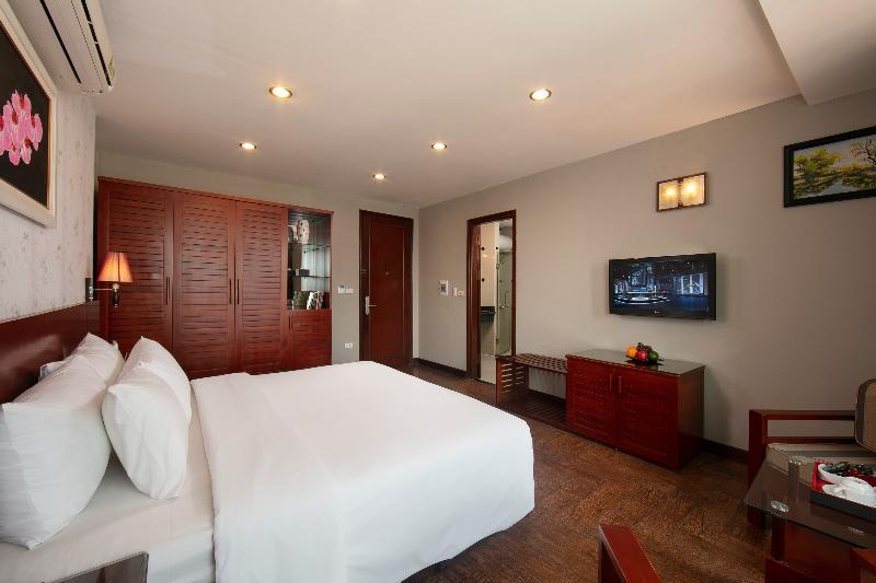 Sen Hotel - Managed By Sen Hotel Group Ханой Екстериор снимка