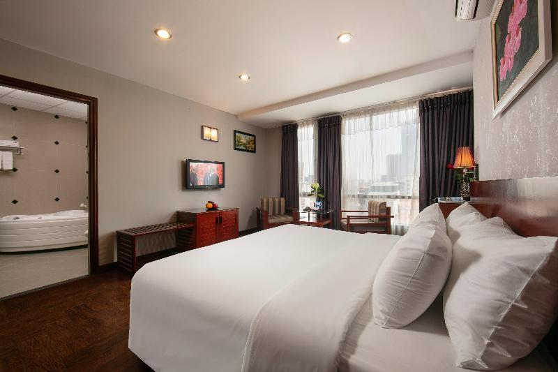 Sen Hotel - Managed By Sen Hotel Group Ханой Екстериор снимка